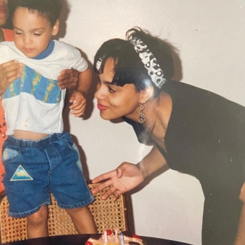 Teri Debarge - (Bob Debarge's Wife) - Where is she now?
