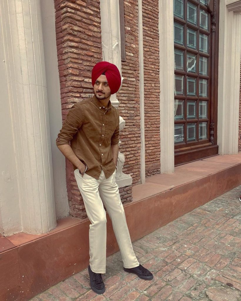 Nirvair Pannu Bio Age Height Girlfriend ChandigarhFirst