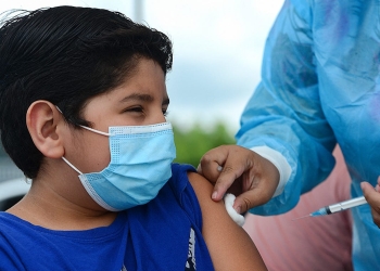 Pfizer vaccine less effective against Covid-19 in kids aged 5-11: Study