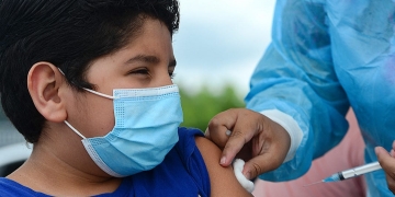 Pfizer vaccine less effective against Covid-19 in kids aged 5-11: Study