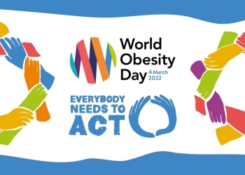 World Obesity Day 2022: Lifestyle changes to prevent and manage obesity