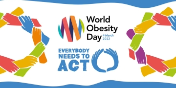 World Obesity Day 2022: Lifestyle changes to prevent and manage obesity