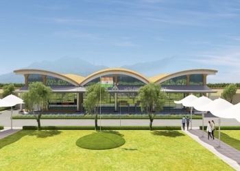 Arunachal Pradesh to get a new airport in Hollongi