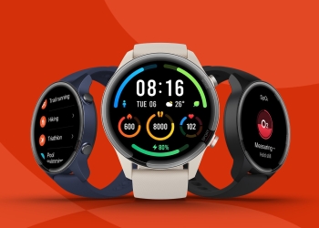 Xiaomi is expected to launch the Watch S1 Active soon