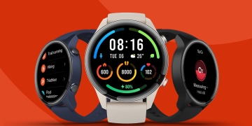 Xiaomi is expected to launch the Watch S1 Active soon