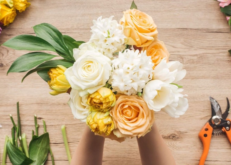 Best Florists in Chandigarh for Flower Delivery