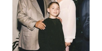 Who is Erika Jane’s ex-husband, Thomas Zizzo?