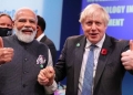UK PM Boris Johnson Favours More Skilled Visas For Indians