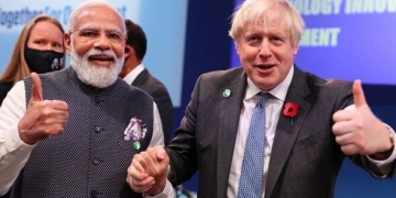 UK PM Boris Johnson Favours More Skilled Visas For Indians