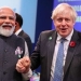 UK PM Boris Johnson Favours More Skilled Visas For Indians