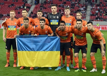 Ukraine soccer league declares season over after invasion