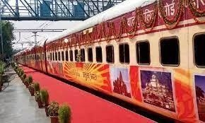 IRCTC’s Bharat Gaurav Tourist train to start on June 21 with stopover at Janakpur, Nepal