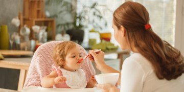 Kids and Healthy Feeding: Top Tips for Parents